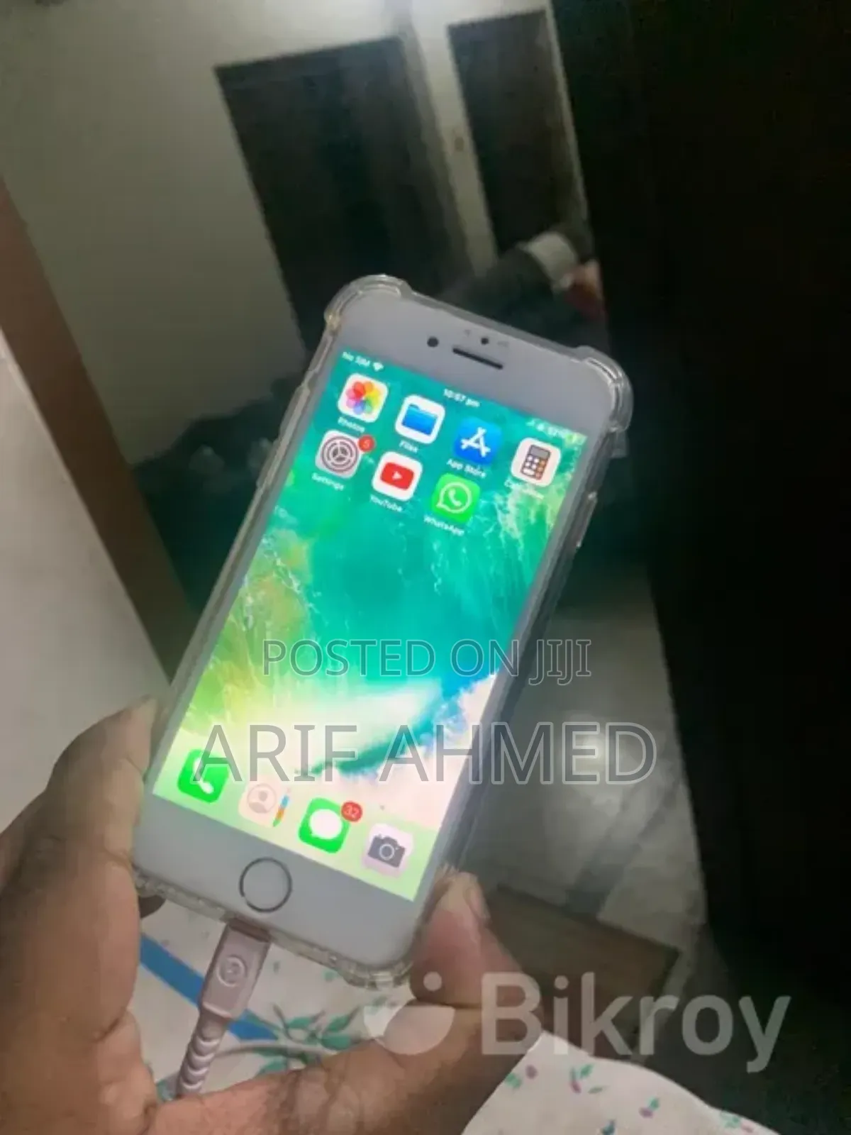 Apple iPhone 8 64 GB White
