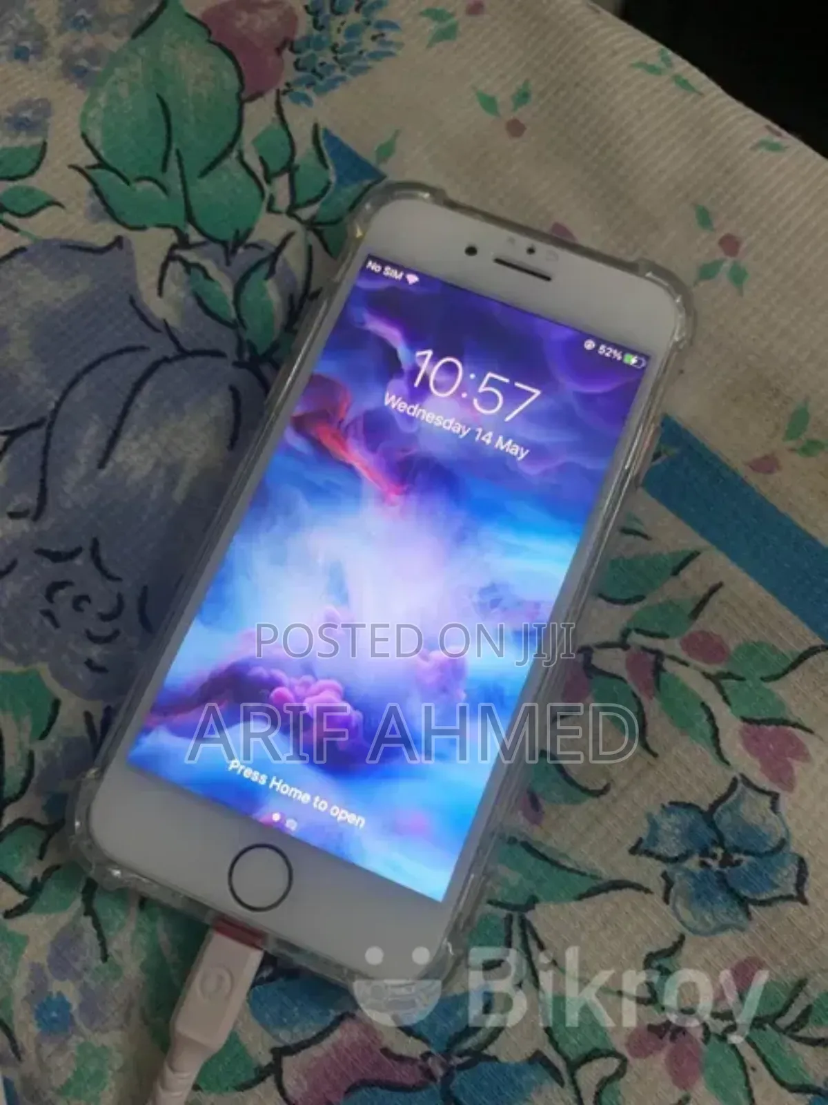 Apple iPhone 8 64 GB White