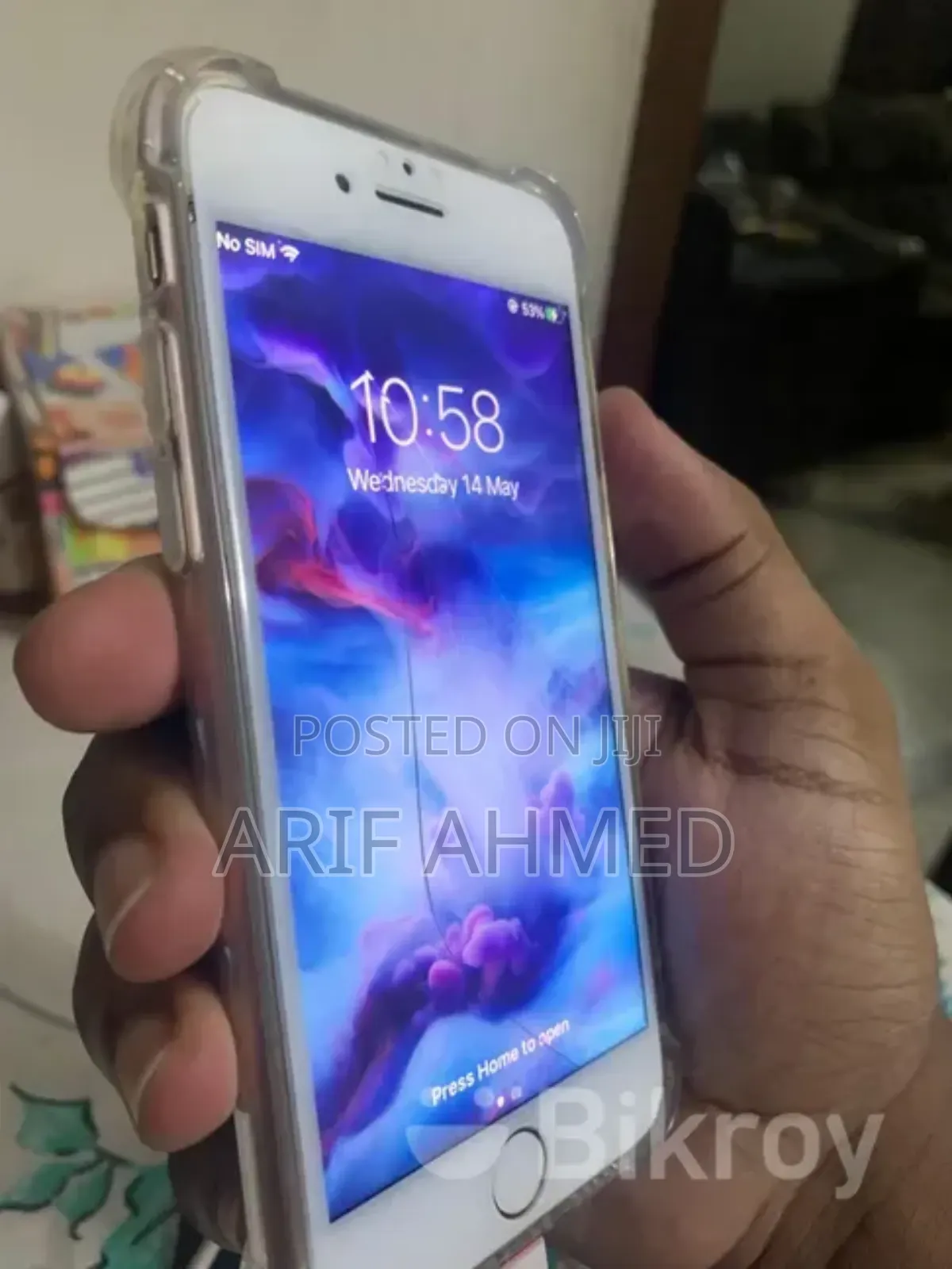 Apple iPhone 8 64 GB White