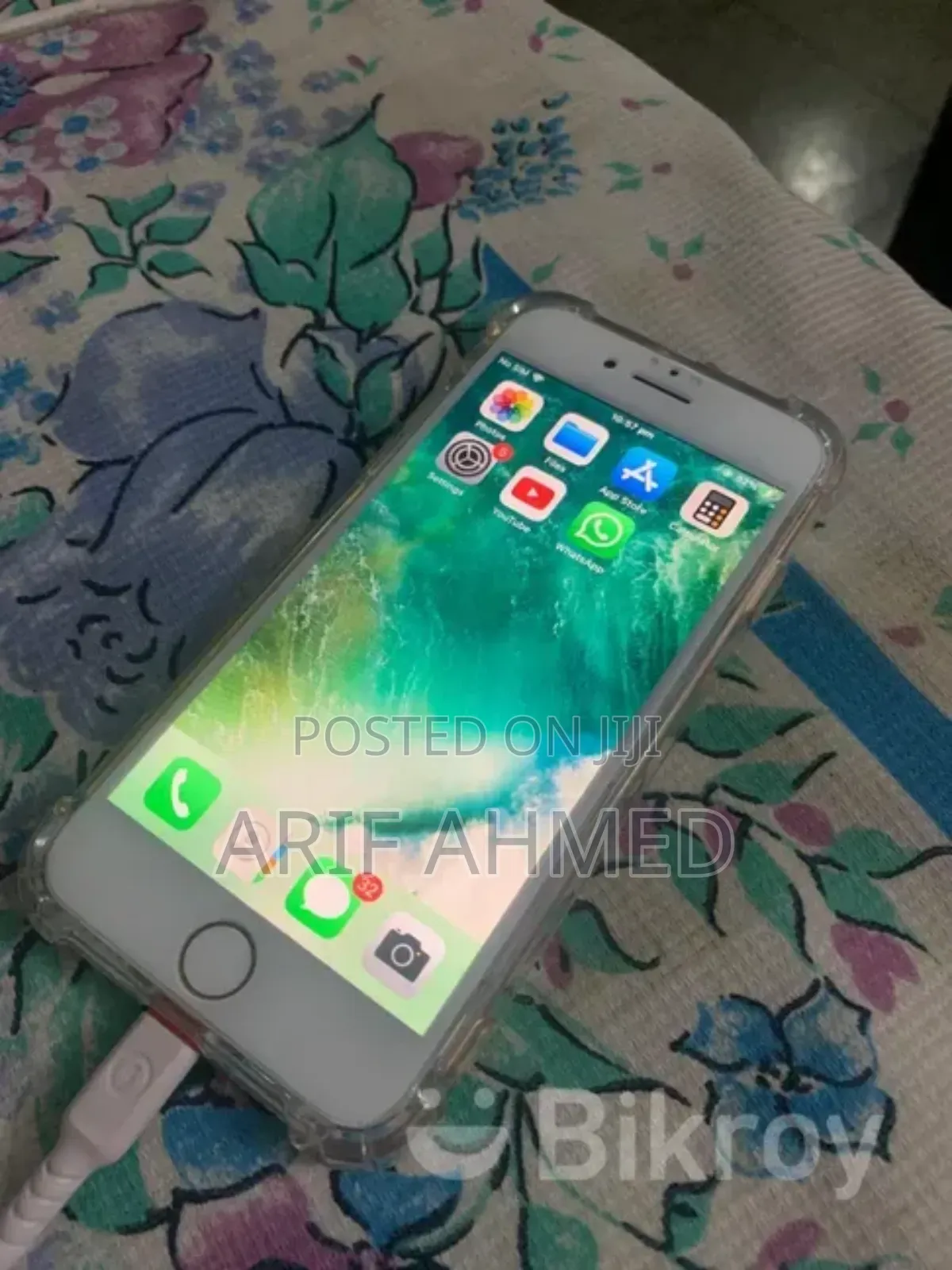 Apple iPhone 8 64 GB White