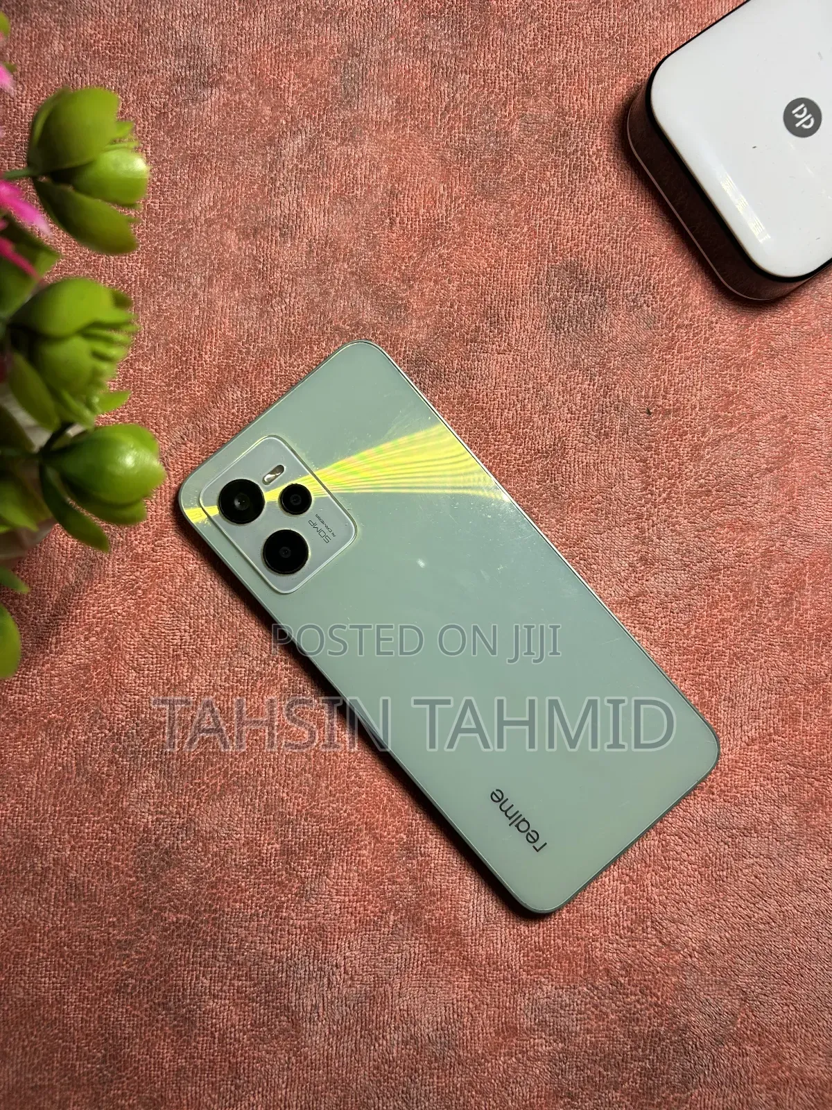 Realme C35 128 GB Green