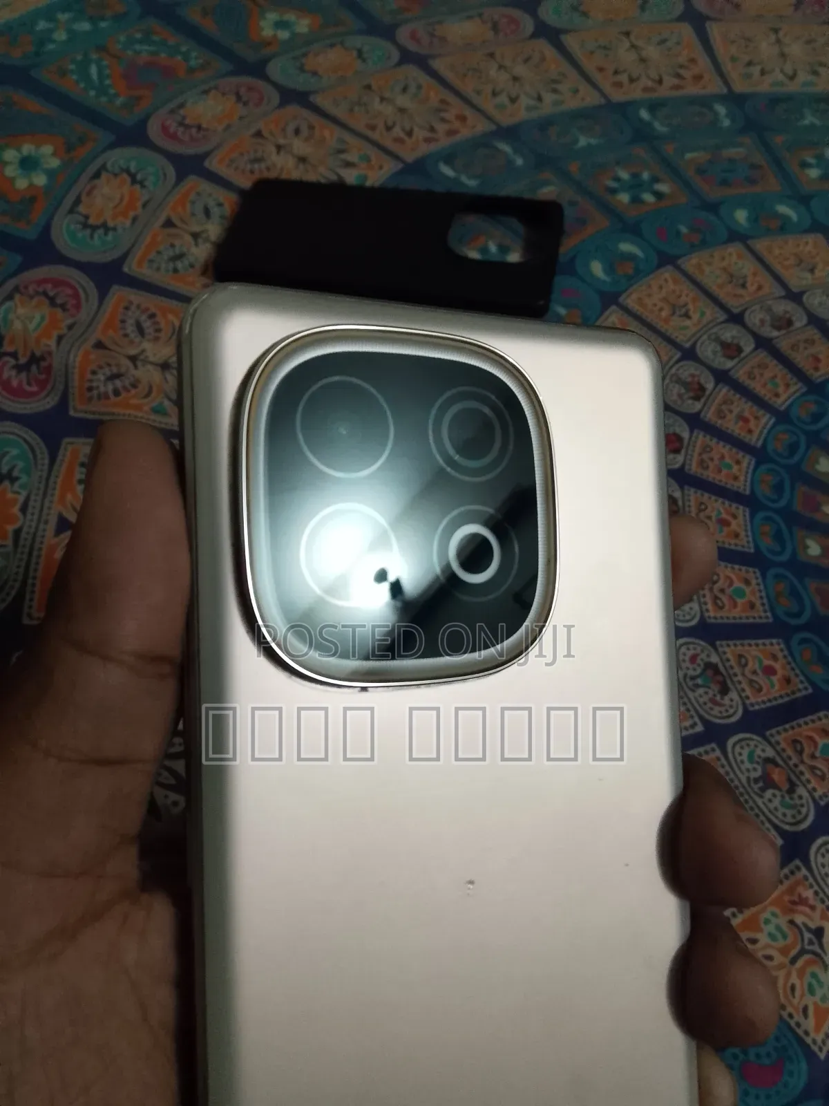 Vivo iQOO 10 256 GB Orange