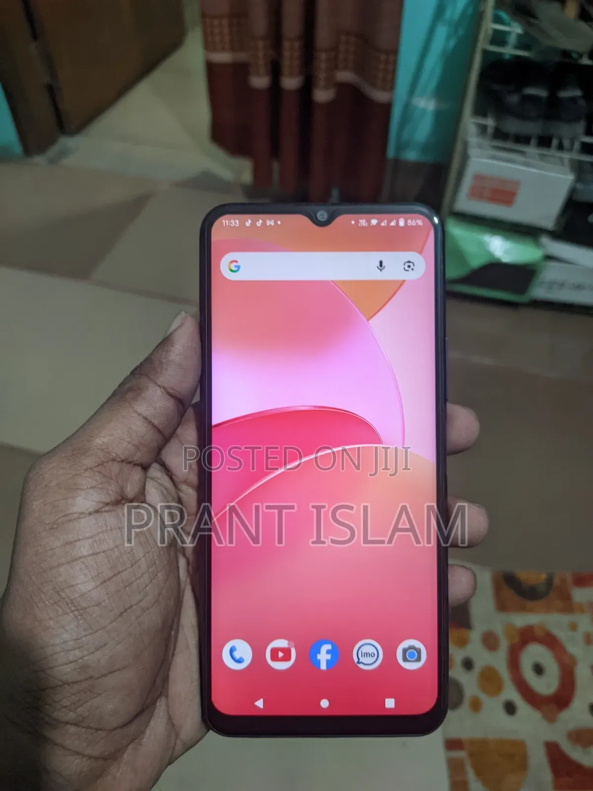 Vivo Y12s 32 GB Blue