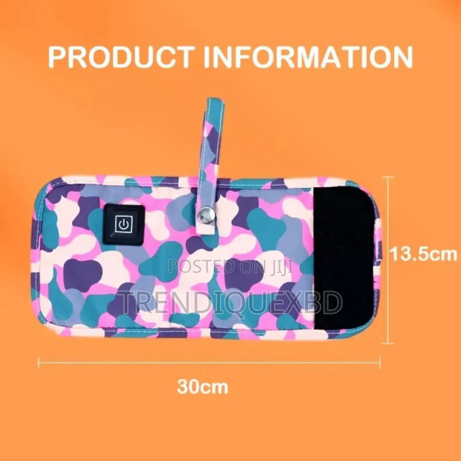 Usb Baby Milk Water Bottle Warmer – Portable Feeding Heater