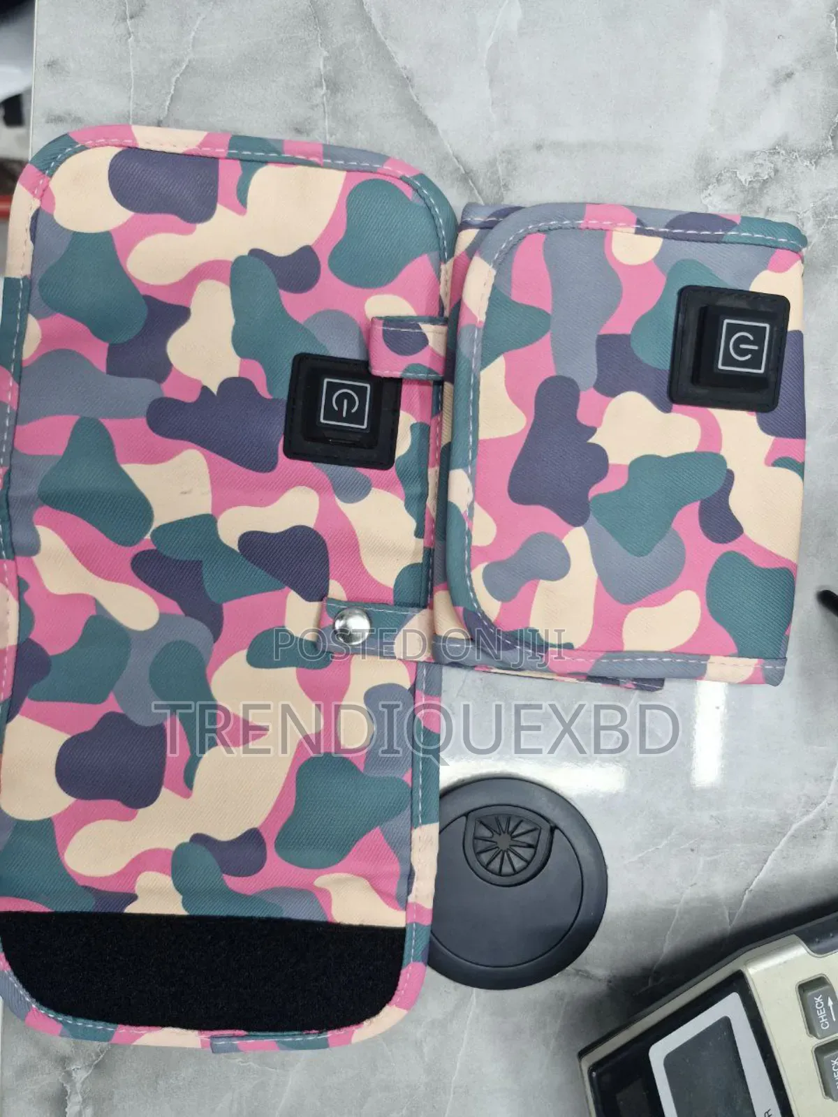 Usb Baby Milk Water Bottle Warmer – Portable Feeding Heater