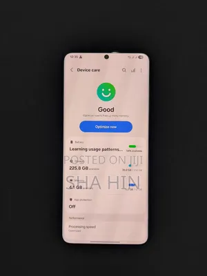 Samsung Galaxy S21 Ultra 5G 256 GB Black