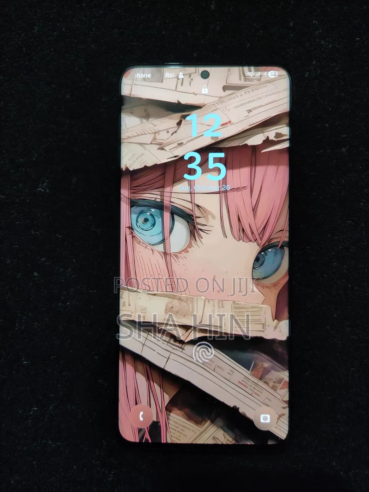 Samsung Galaxy S21 Ultra 5G 256 GB Black