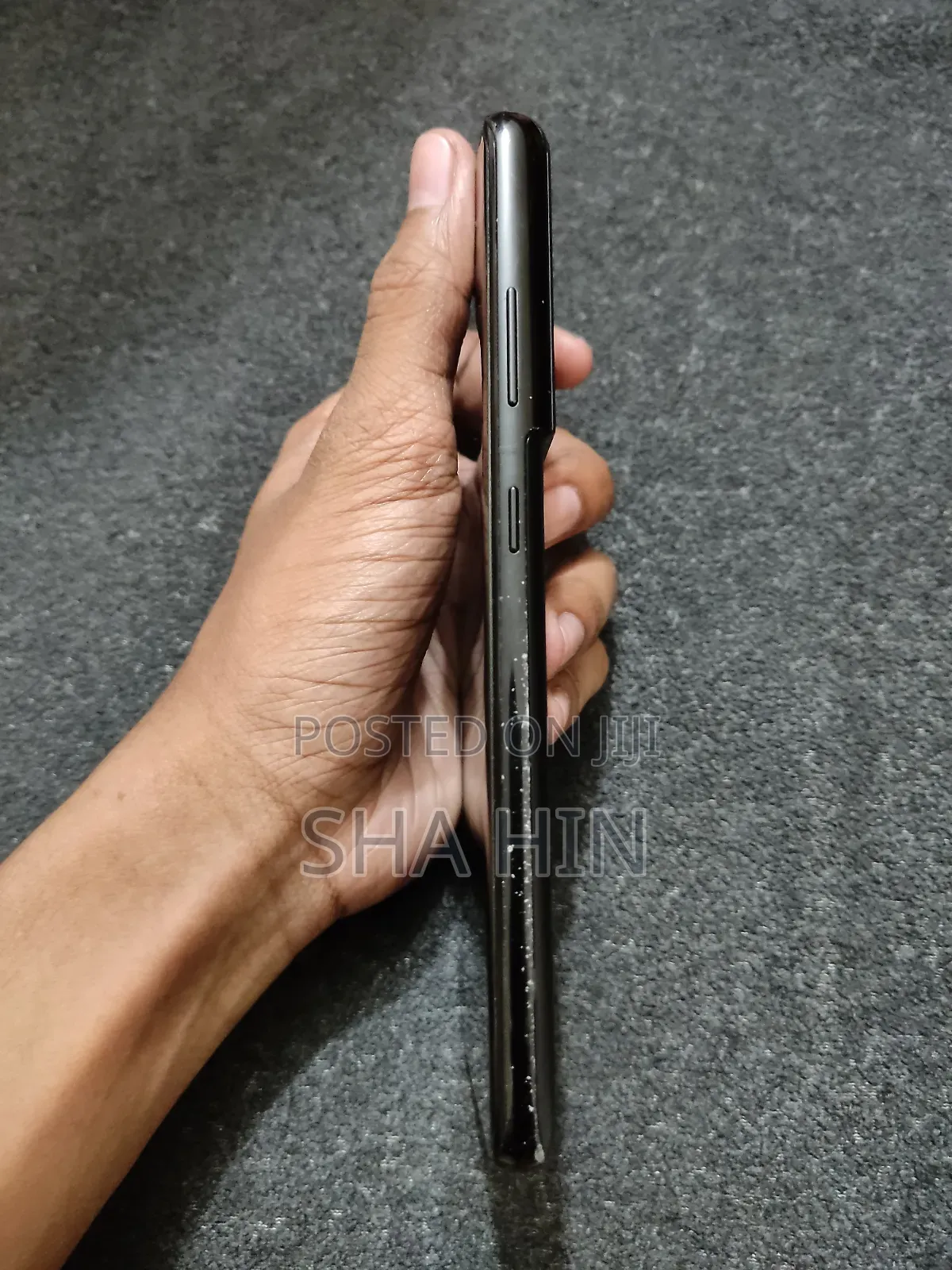 Samsung Galaxy S21 Ultra 5G 256 GB Black