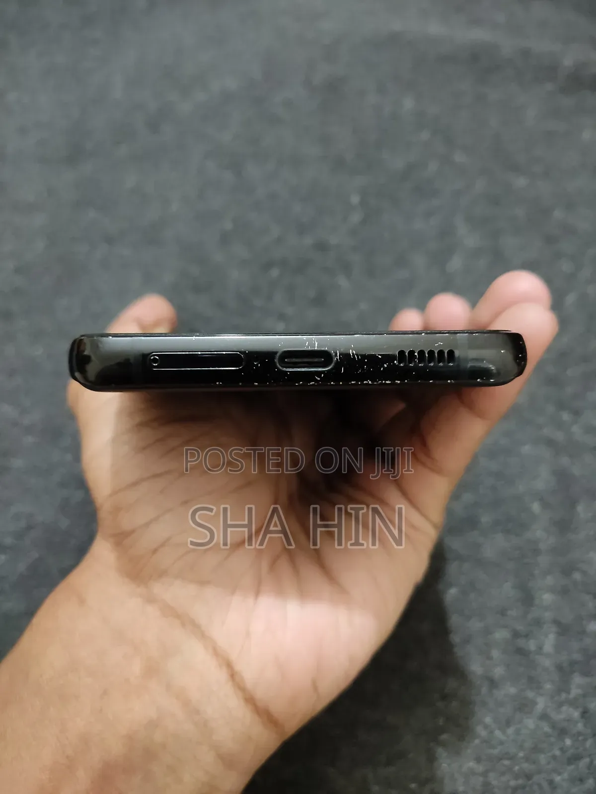 Samsung Galaxy S21 Ultra 5G 256 GB Black