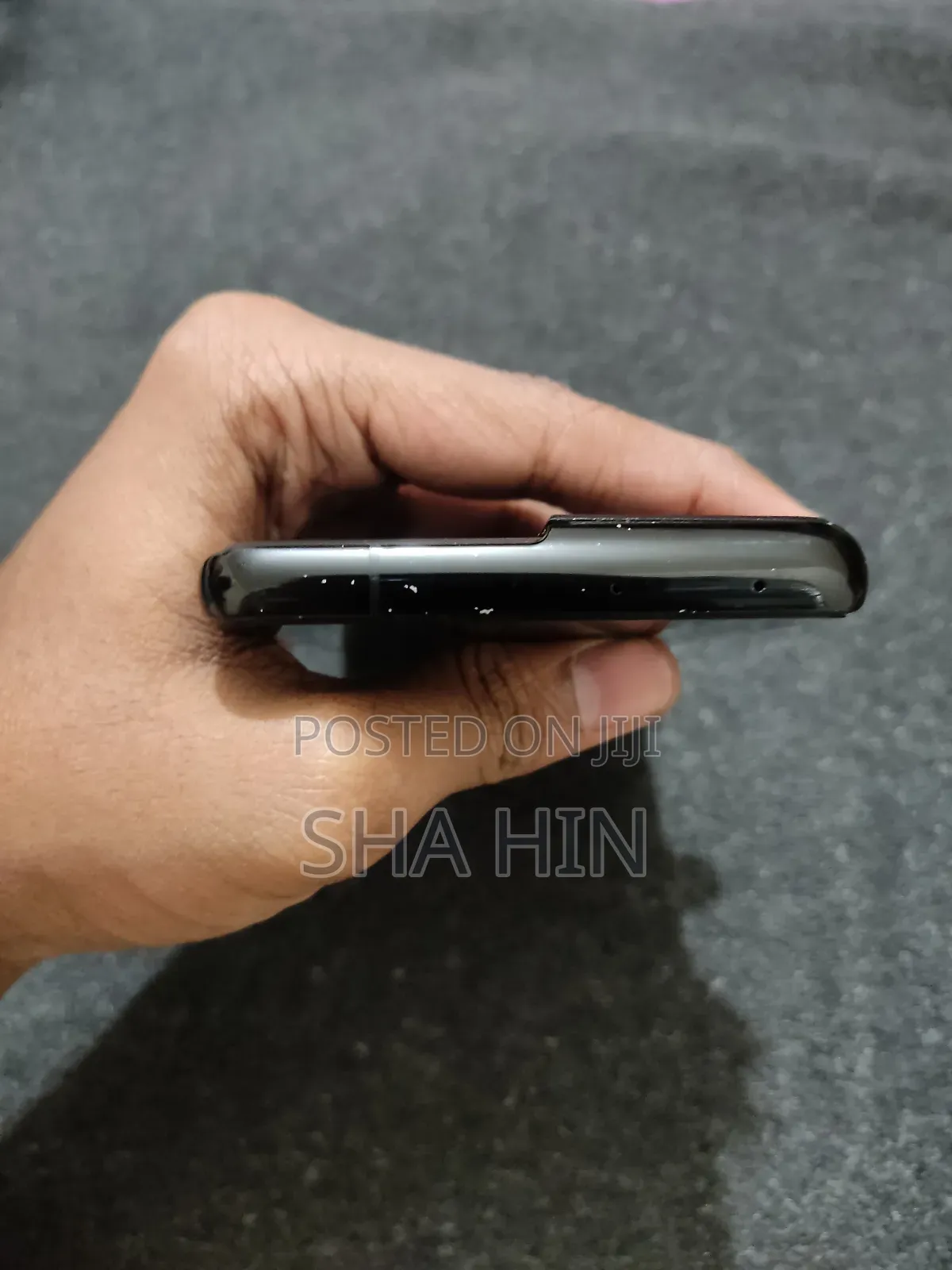 Samsung Galaxy S21 Ultra 5G 256 GB Black