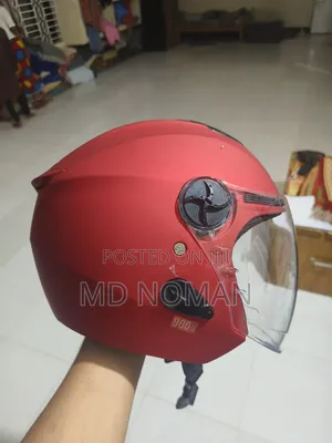 Photo - Helmet and Raincoat