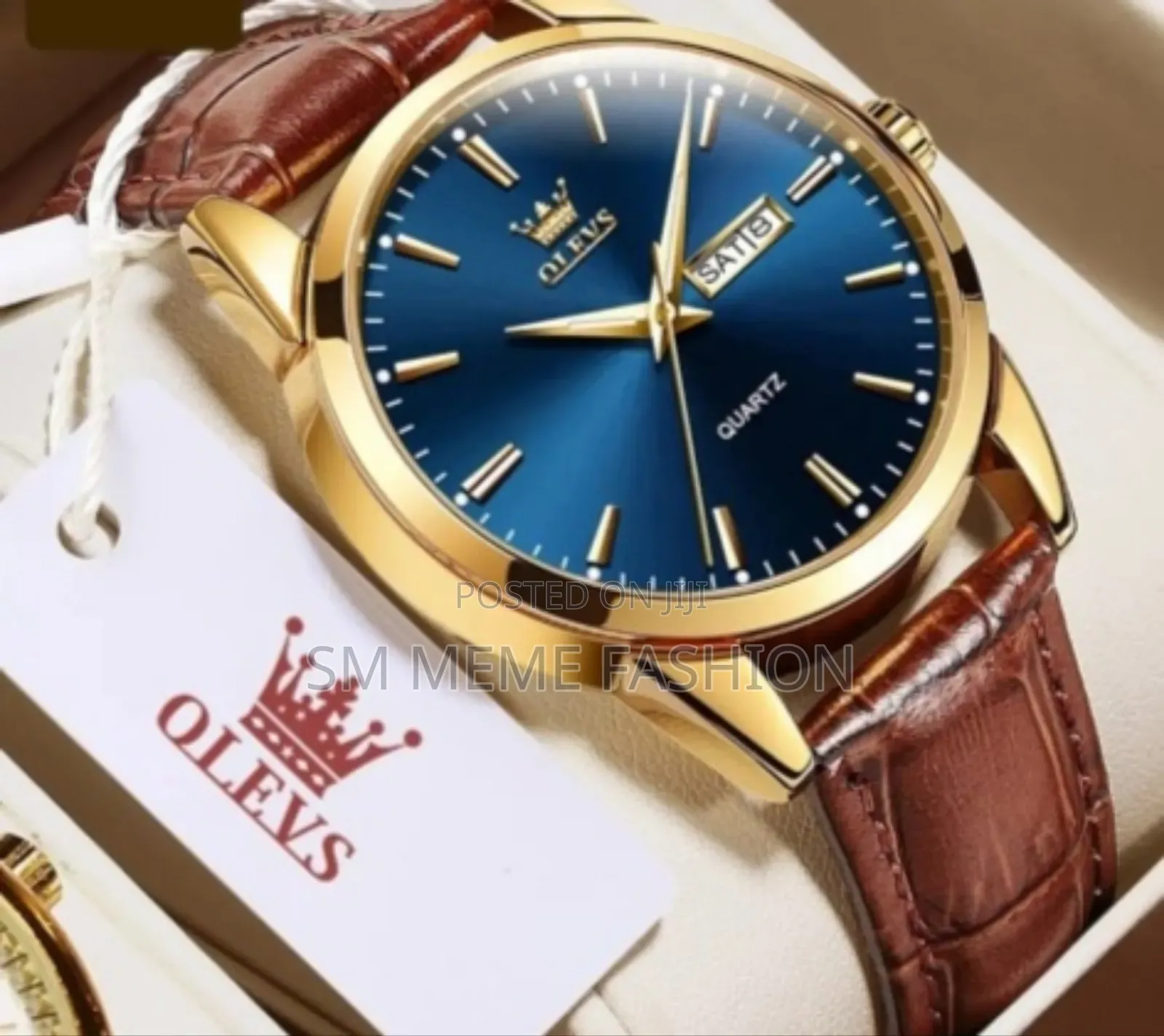 Olevs 6898 Quartz Watch