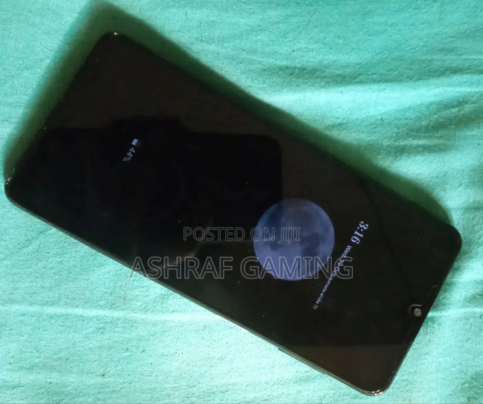 Samsung Galaxy A22 64 GB White