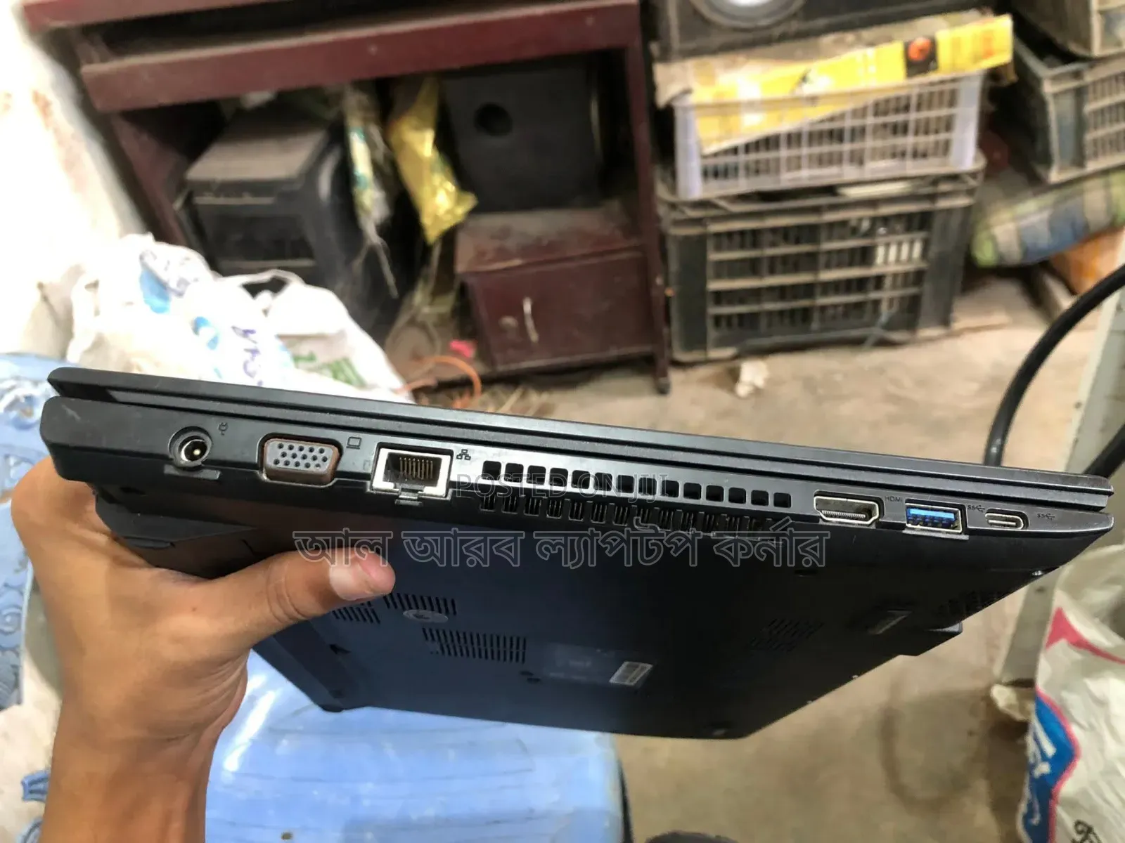 Laptop 4GB Intel Core I3 HDD 1T