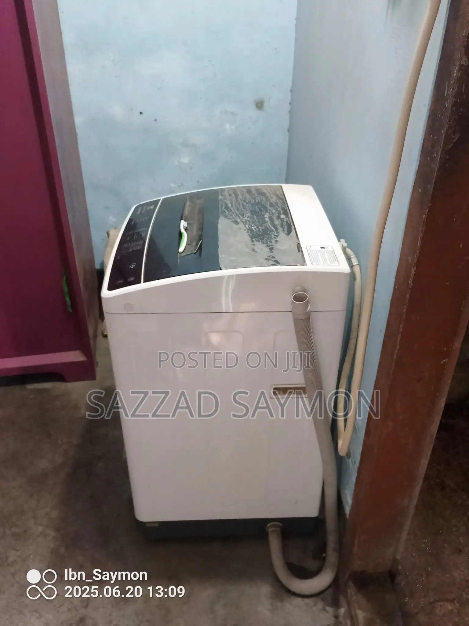 Automatic Washing Machine