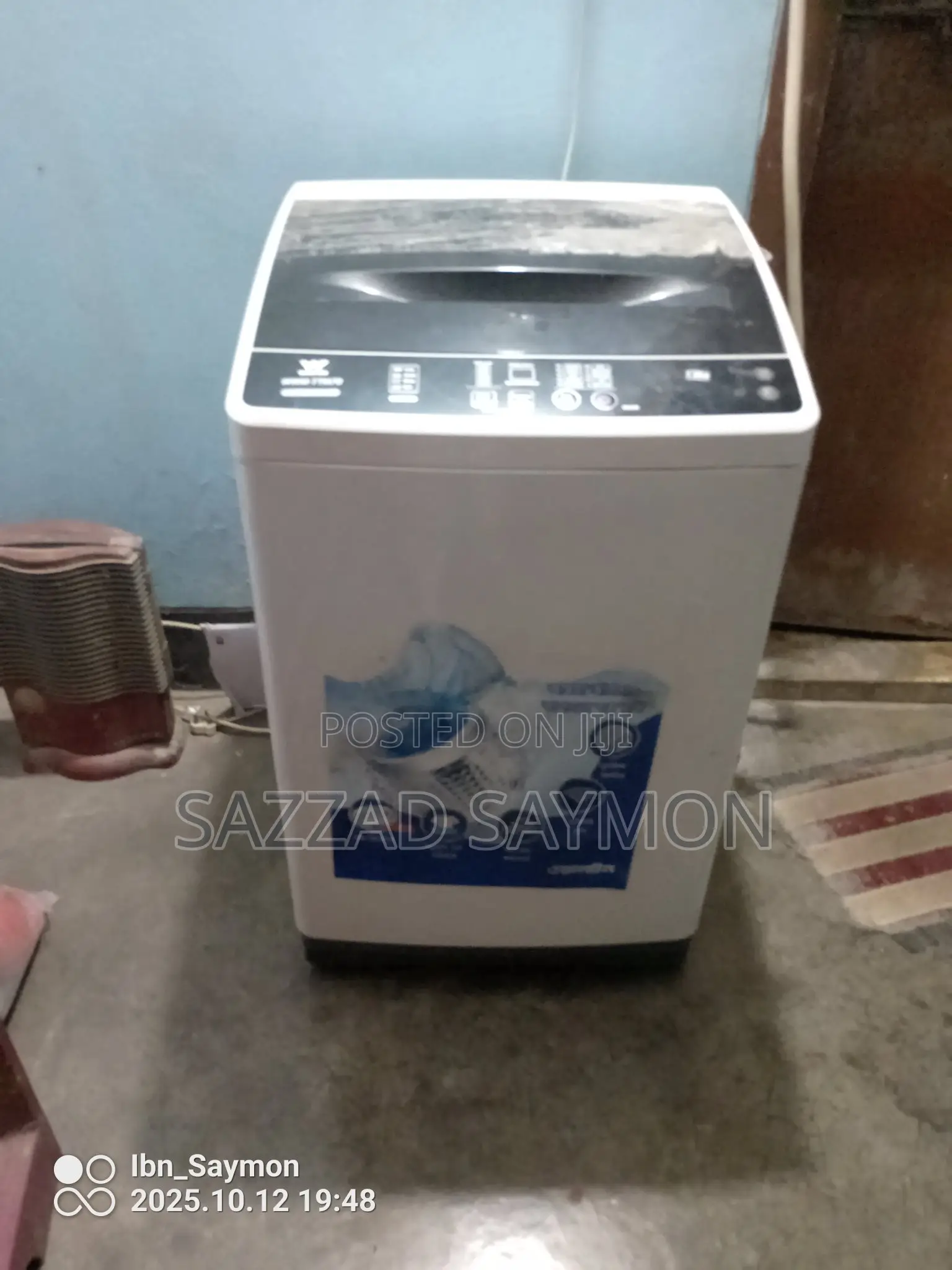 Automatic Washing Machine