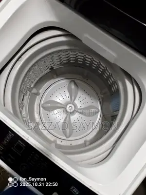 Automatic Washing Machine