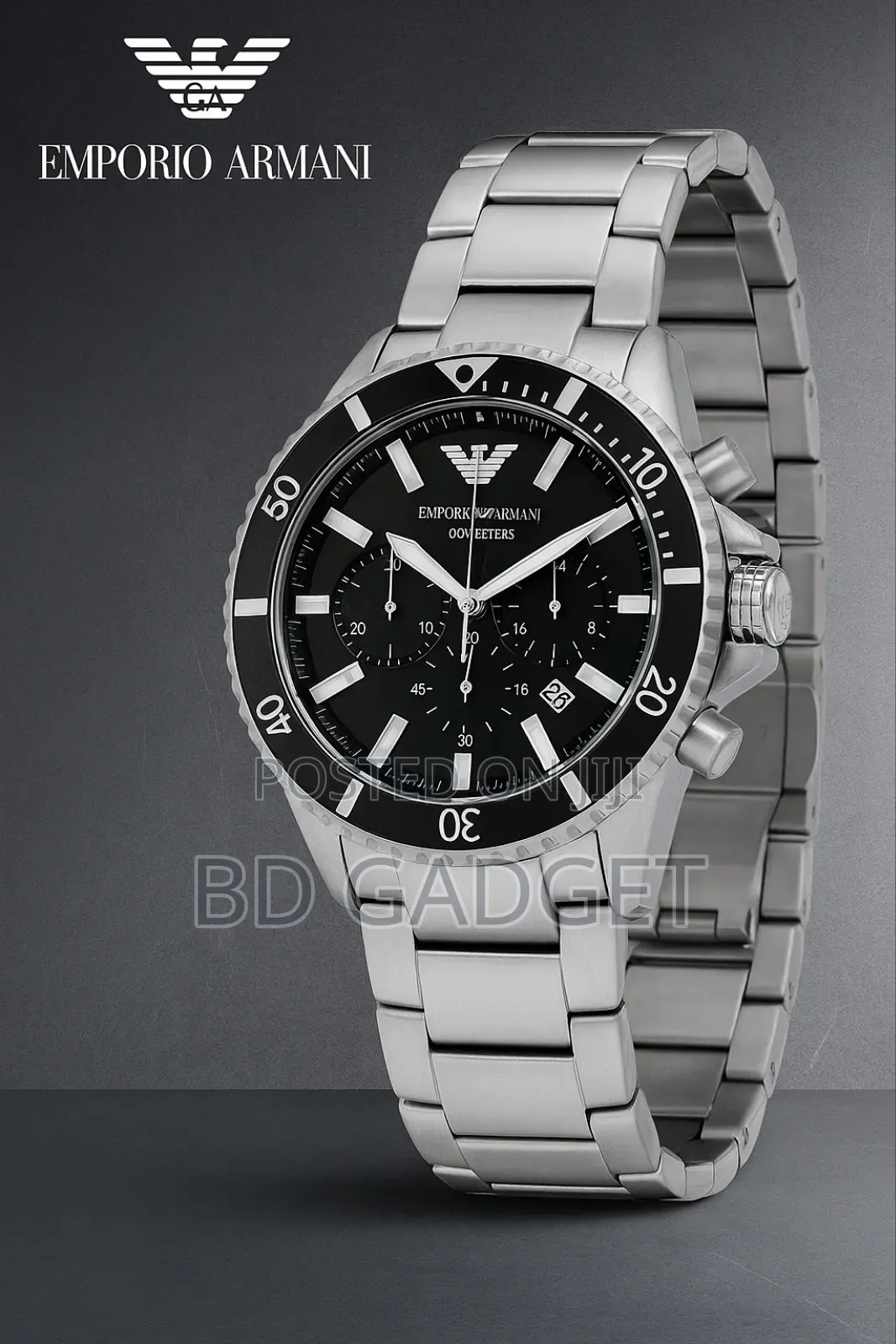 Emporio Armani Chronograph Men’S Watch
