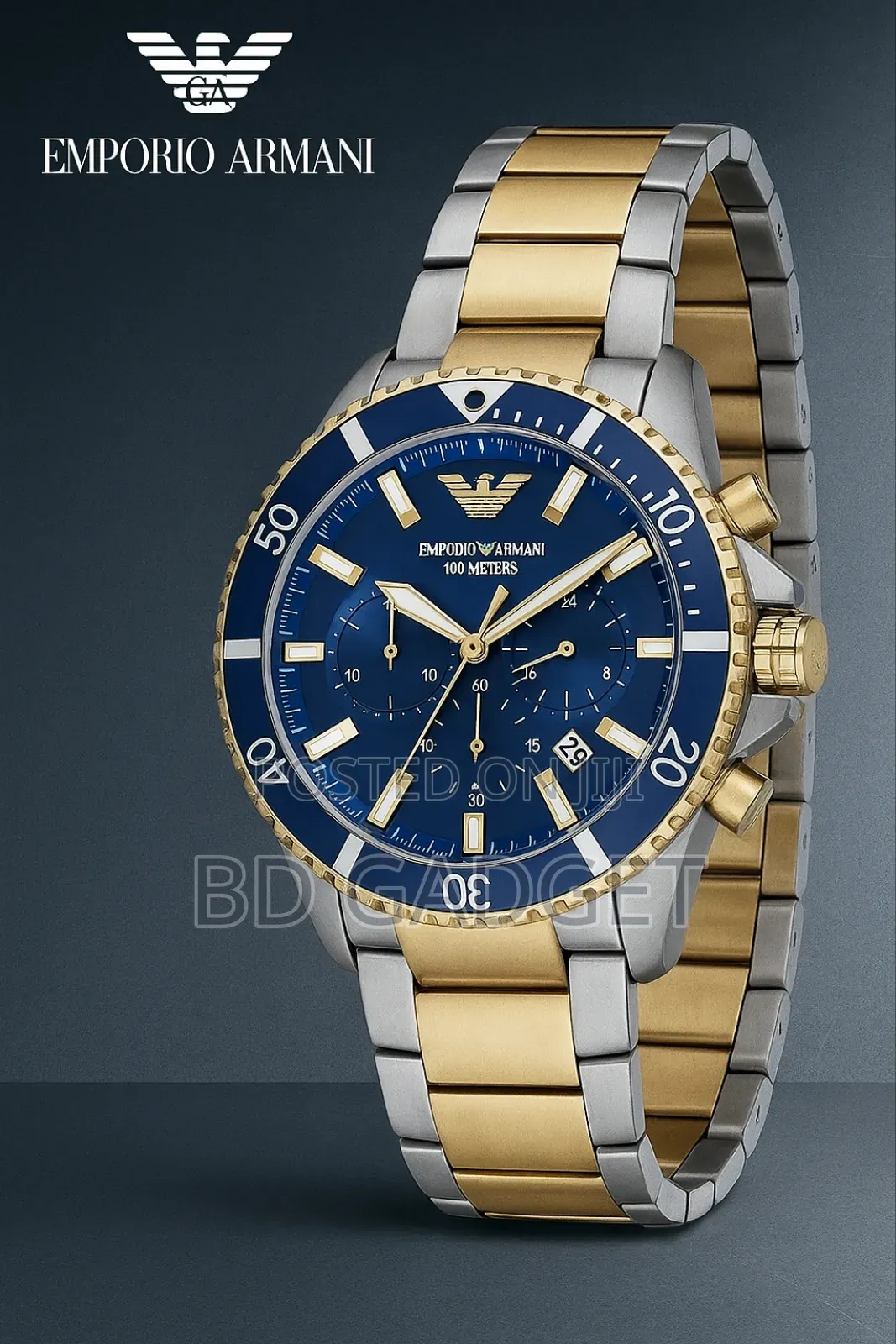 Emporio Armani Chronograph Men’S Watch