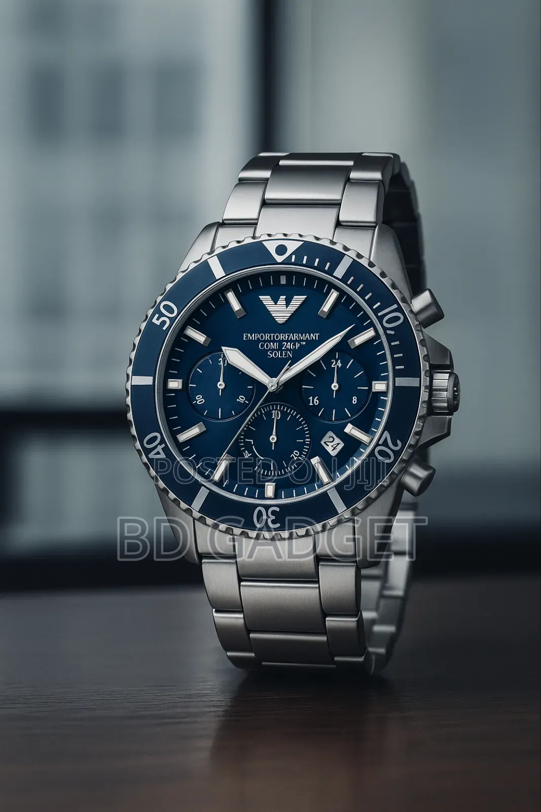 Emporio Armani Chronograph Men’S Watch