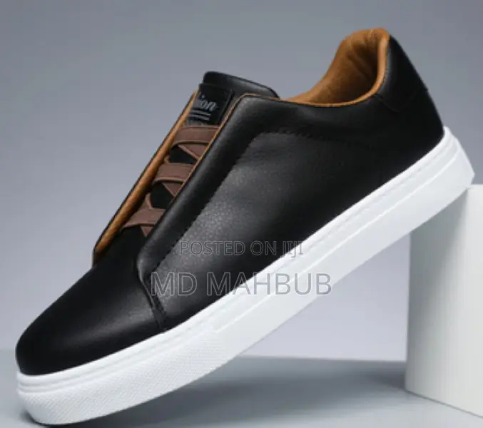 New Fashion Solid Color Comfortable Non-Slip Sneak Running Shoes