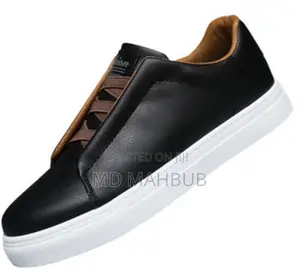 New Fashion Solid Color Comfortable Non-Slip Sneak Running Shoes