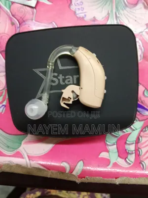 Photo - Signia Hearing Aid কানে শোনার যন্ত্র