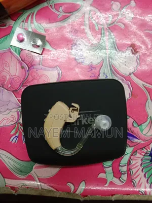 Signia Hearing Aid কানে শোনার যন্ত্র