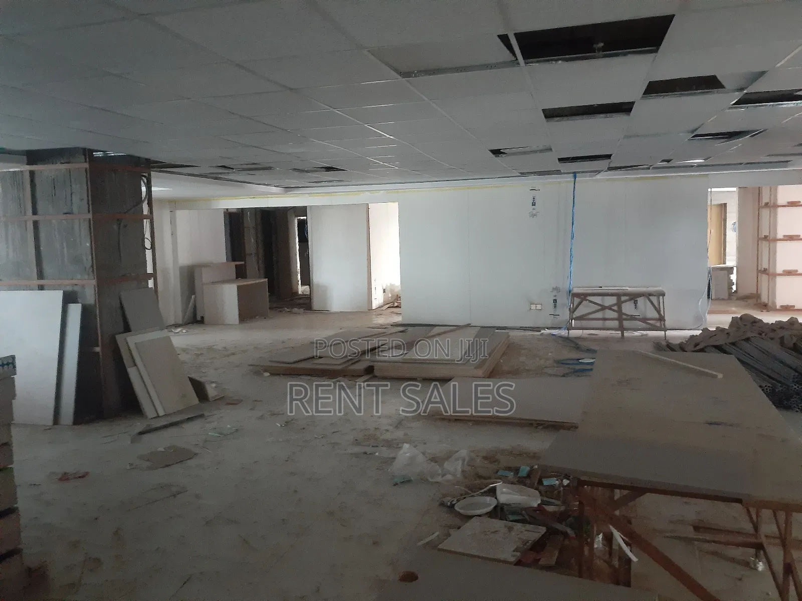 Restaurants 3100 SQFT 5th Floor Gulshan Avenue