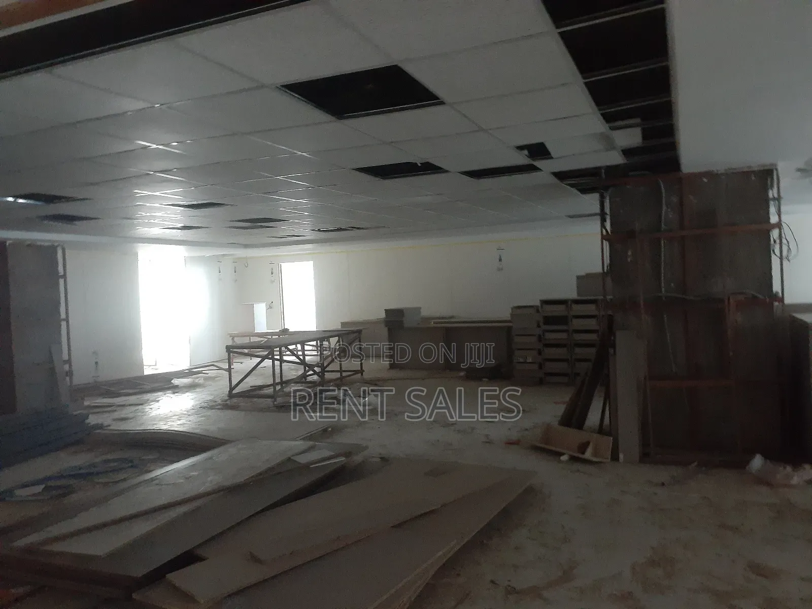 Restaurants 3100 SQFT 5th Floor Gulshan Avenue