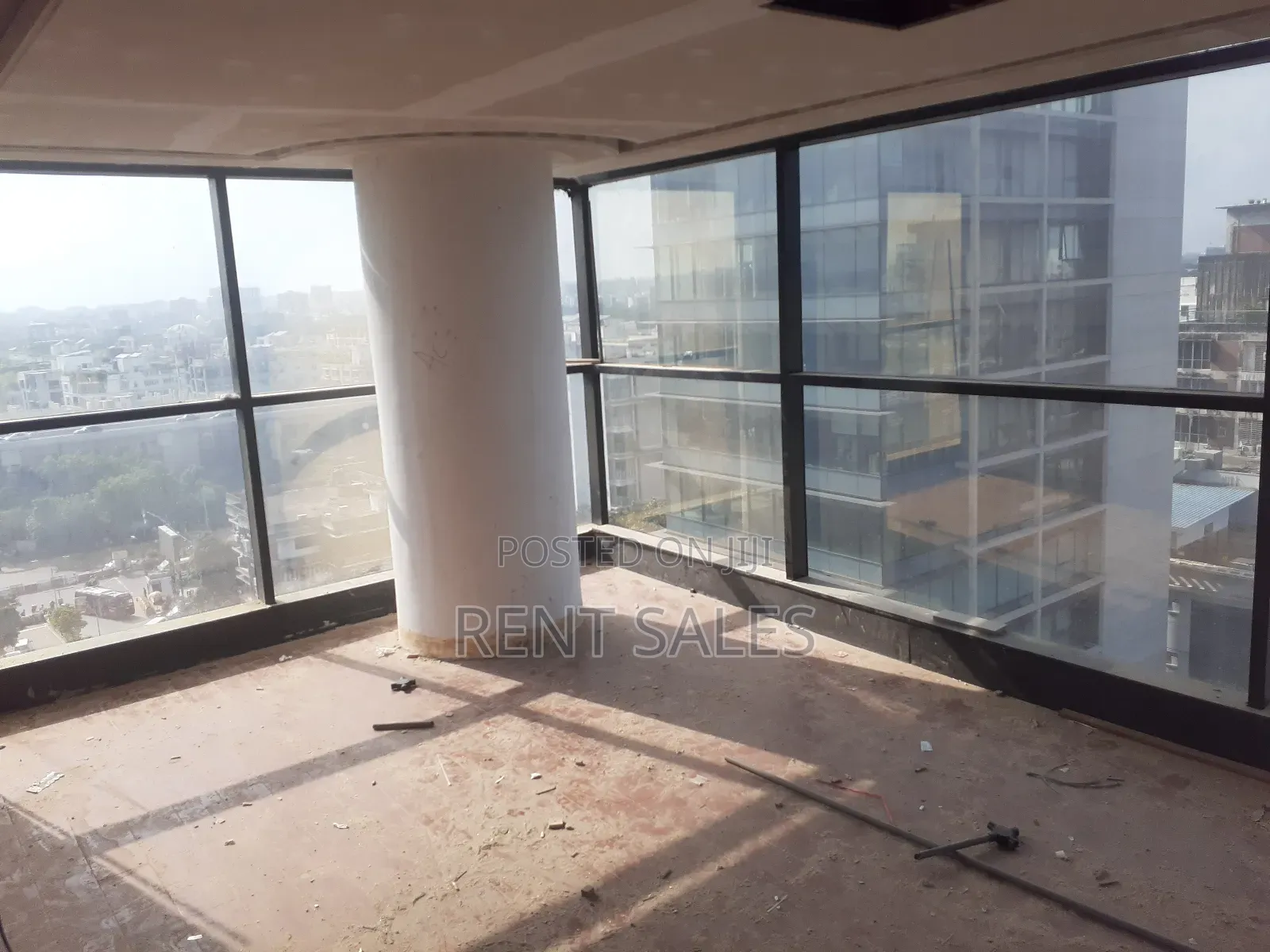 Restaurants 3100 SQFT 5th Floor Gulshan Avenue