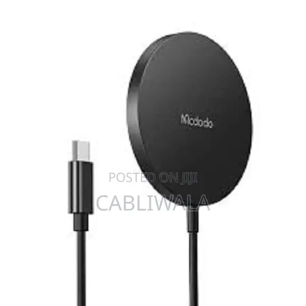 McDodo 436 15w Moon Series Magnetic Fast Wireless Charger