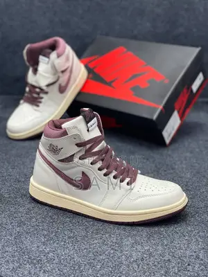 Air Jordan 1 || High Neck
