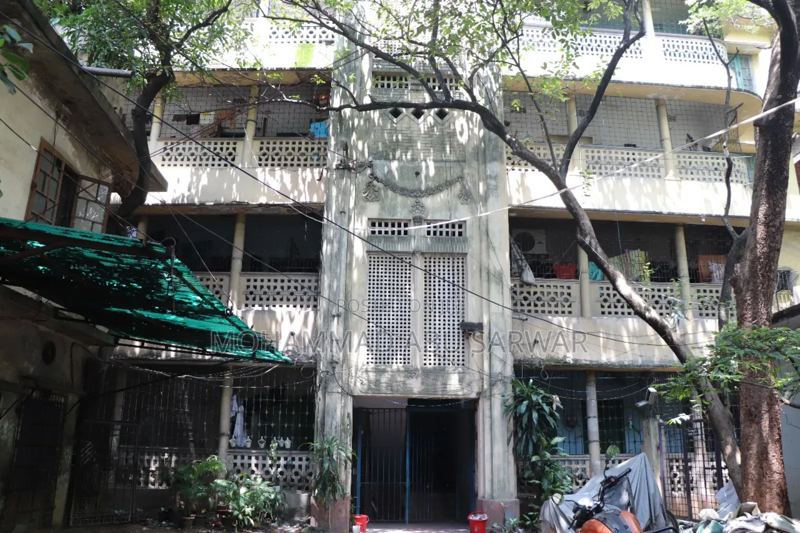 Godown for Rent at Elephant Road