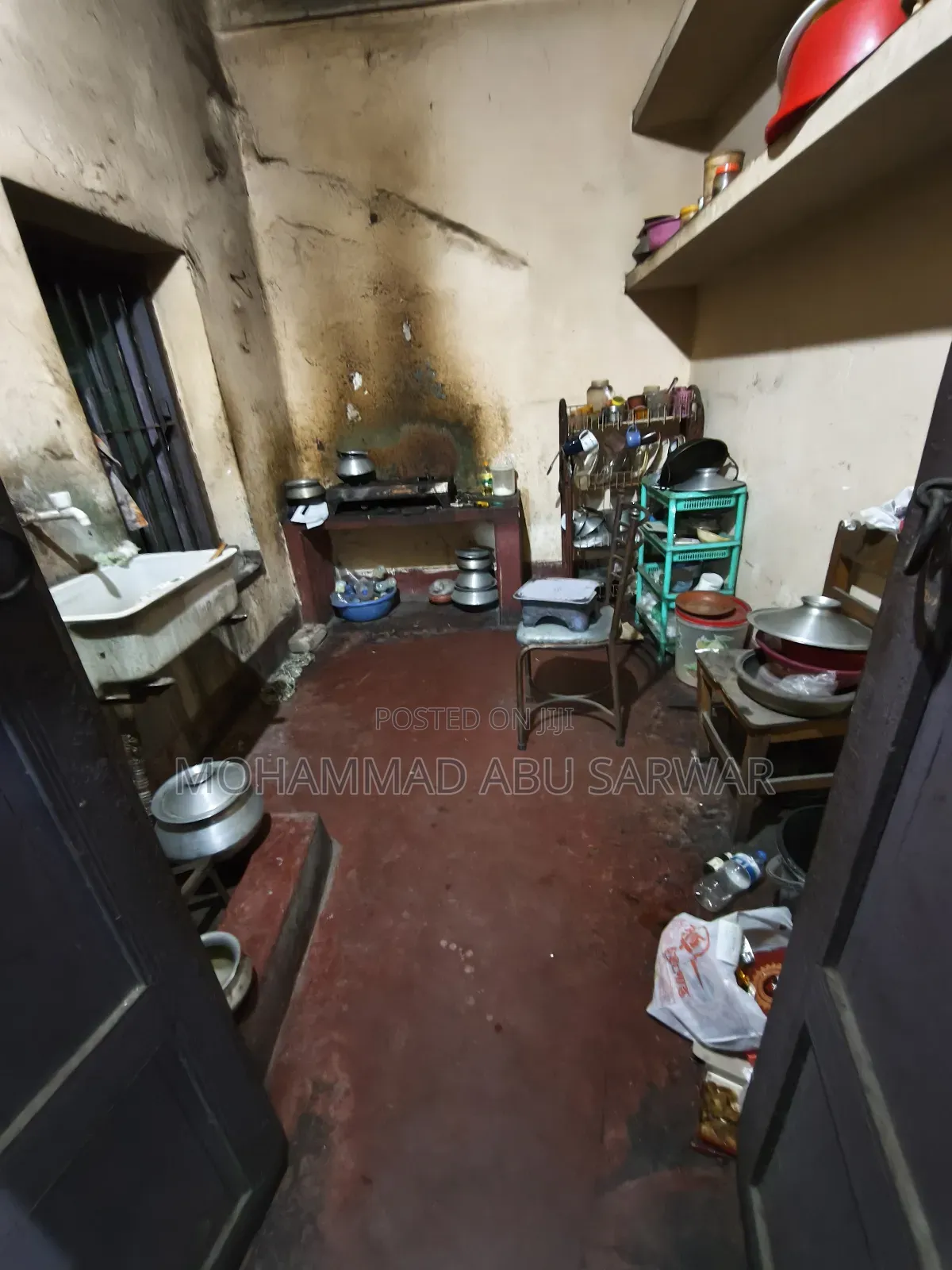 Godown for Rent at Elephant Road