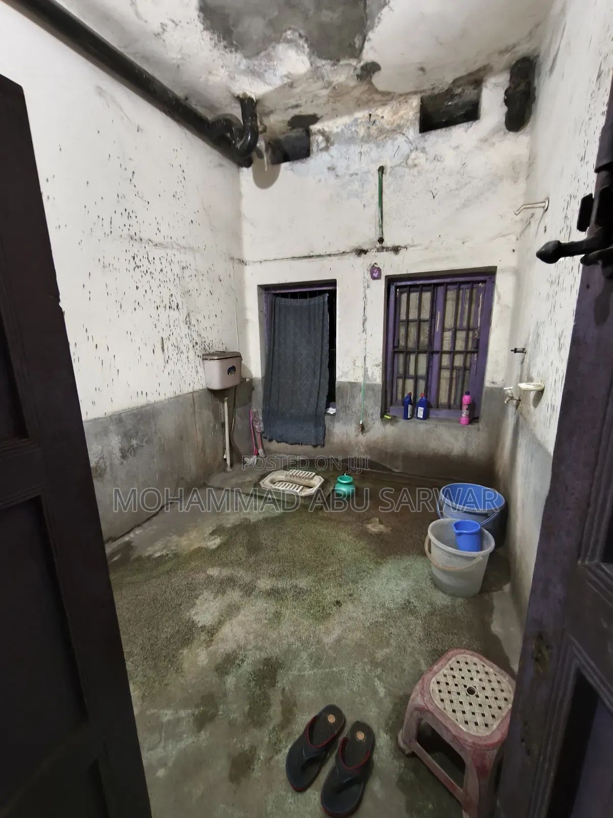 Godown for Rent at Elephant Road