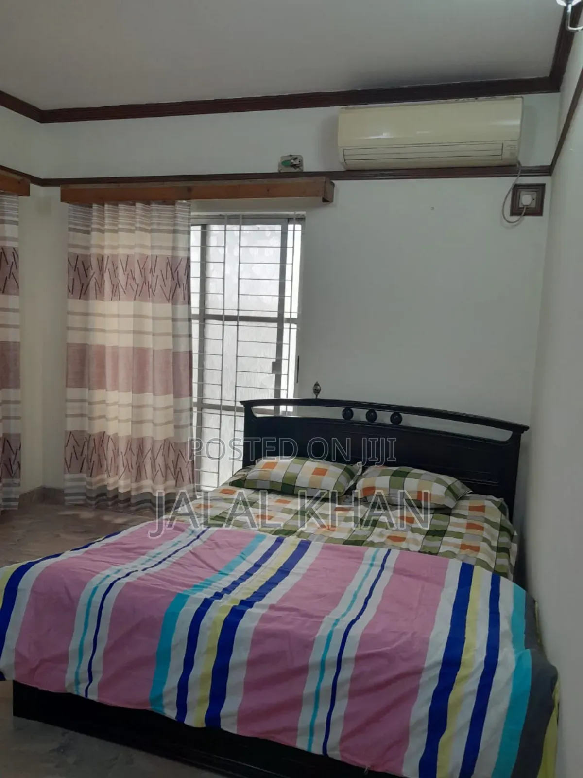 Furnished 3bdrm Apartment in Gulshan 2 for Rent
