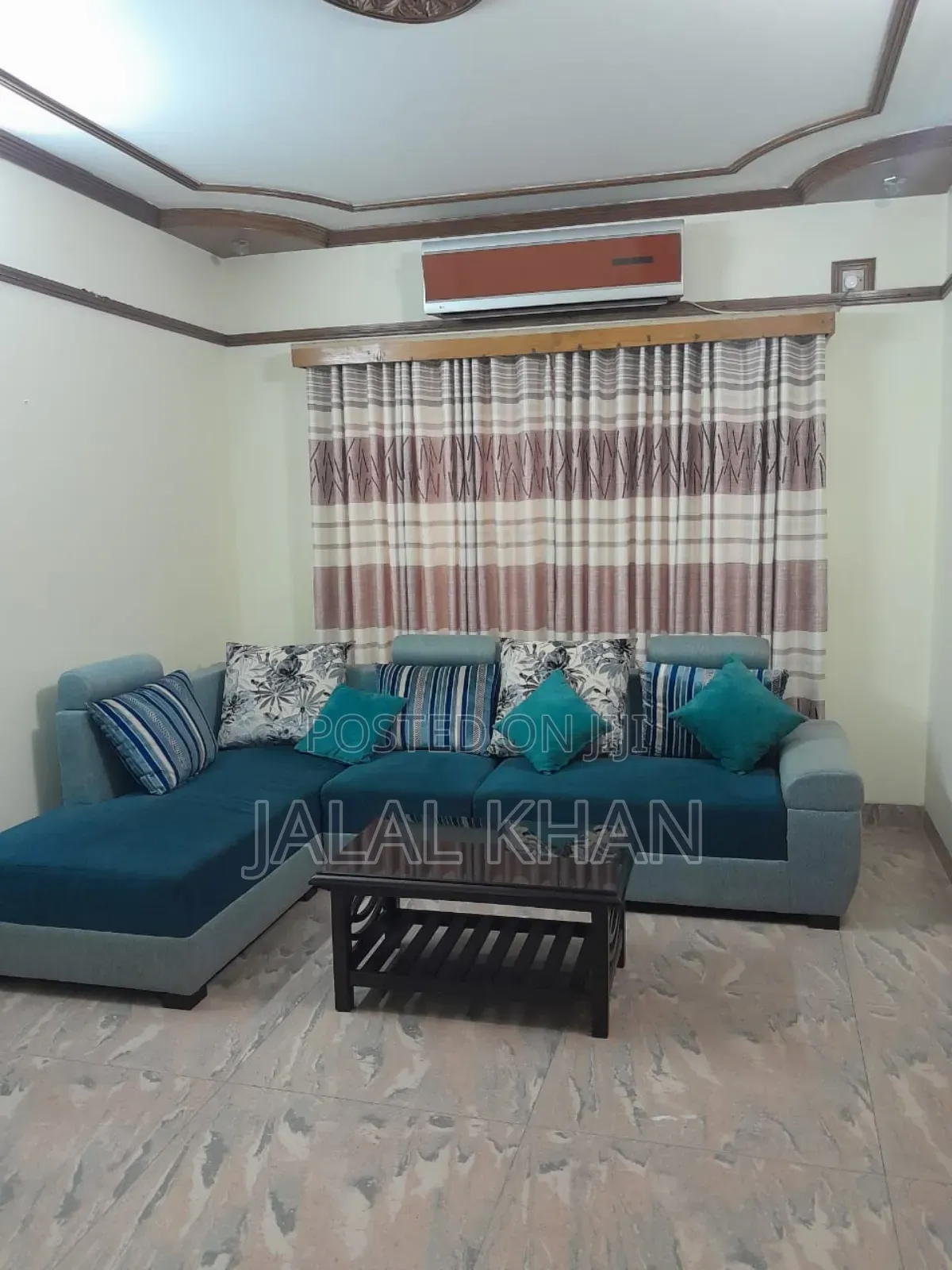 Furnished 3bdrm Apartment in Gulshan 2 for Rent