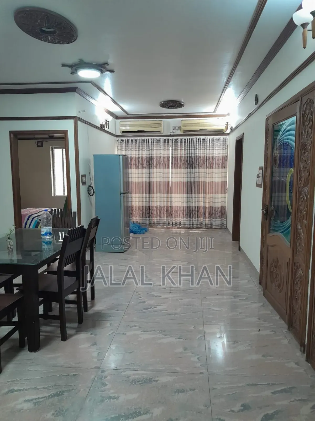 Furnished 3bdrm Apartment in Gulshan 2 for Rent