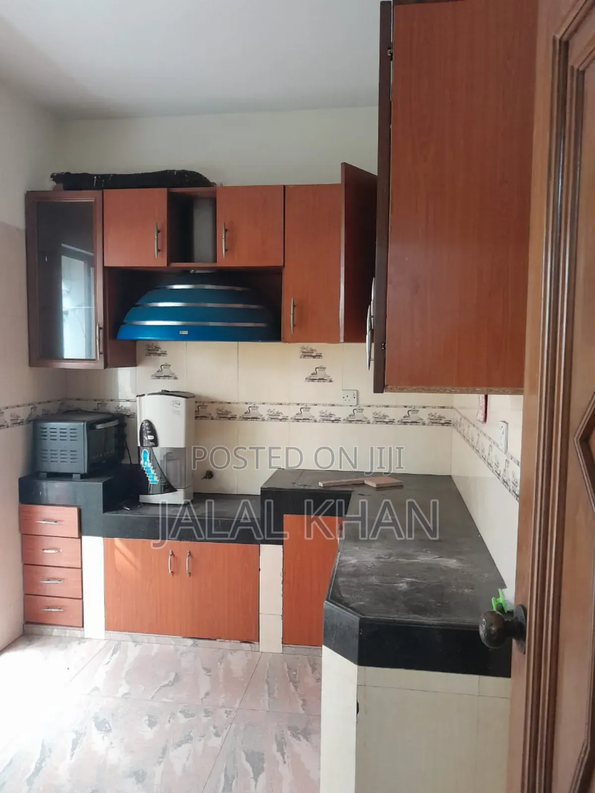 Furnished 3bdrm Apartment in Gulshan 2 for Rent