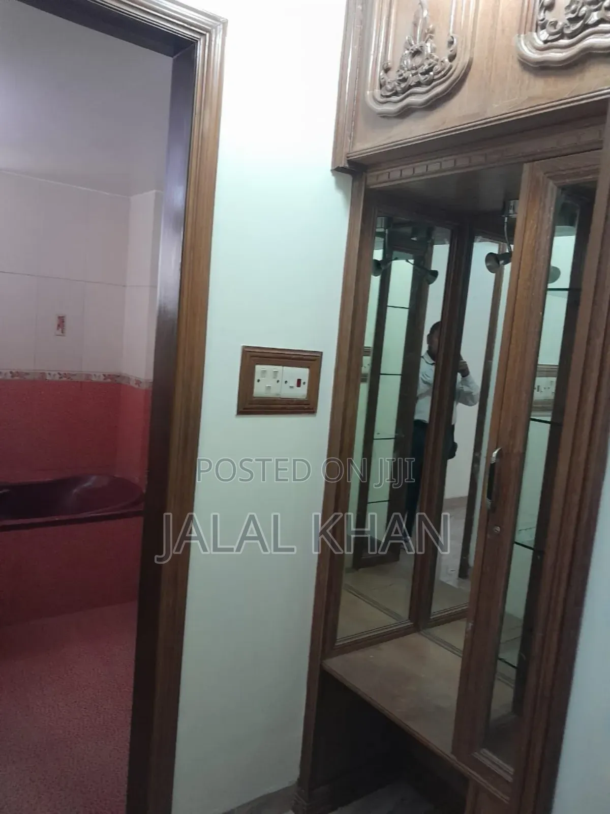 Furnished 3bdrm Apartment in Gulshan 2 for Rent
