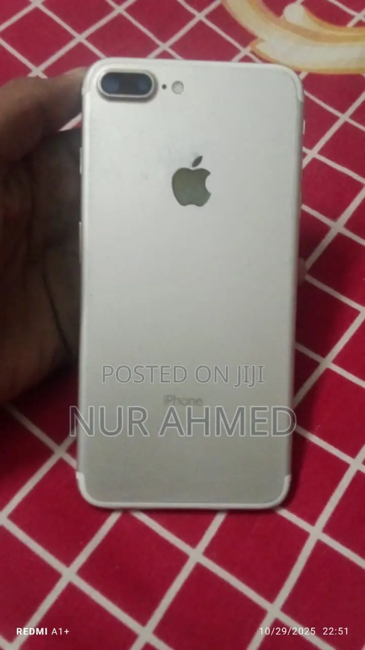 Apple iPhone 7 Plus 128 GB White