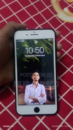 Photo - Apple iPhone 7 Plus 128 GB White