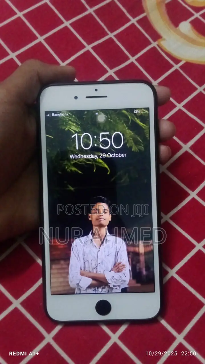 Apple iPhone 7 Plus 128 GB White