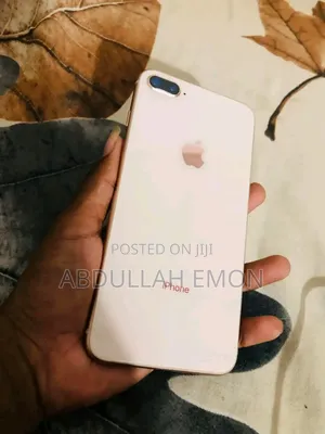 Photo - Apple iPhone 8 Plus 64 GB Rose Gold