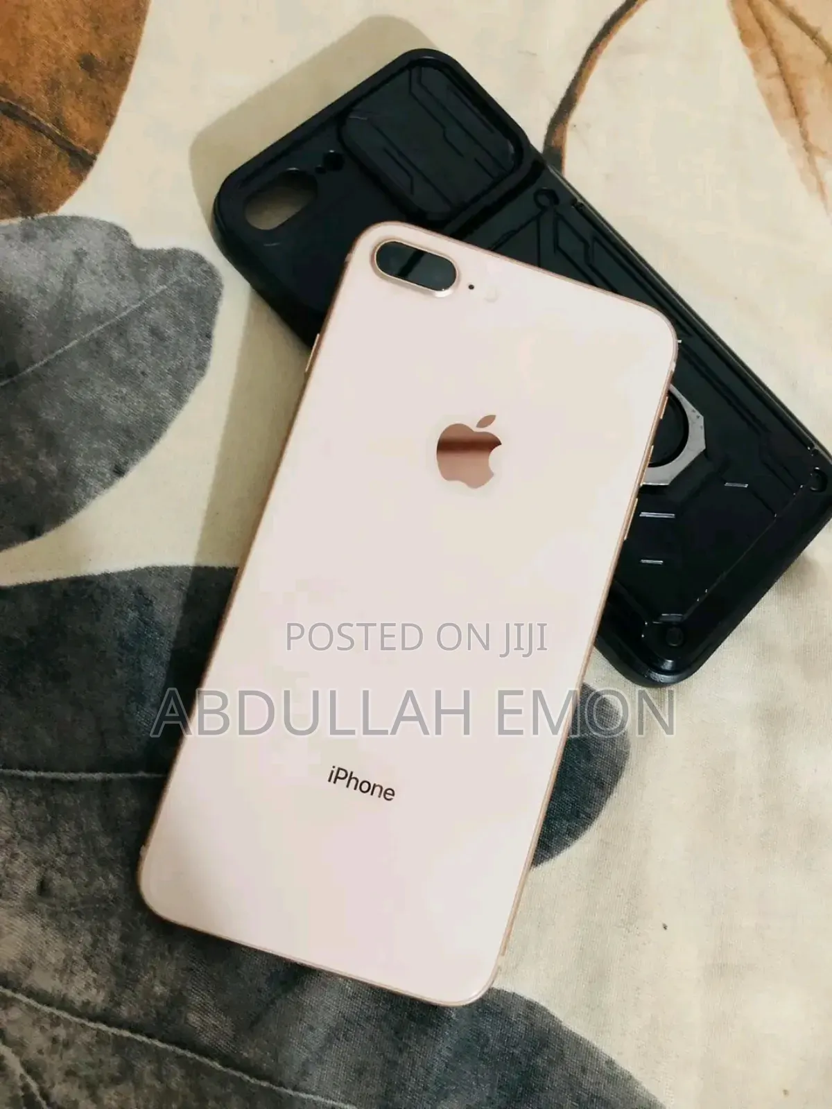Apple iPhone 8 Plus 64 GB Rose Gold
