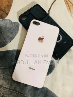 Apple iPhone 8 Plus 64 GB Rose Gold