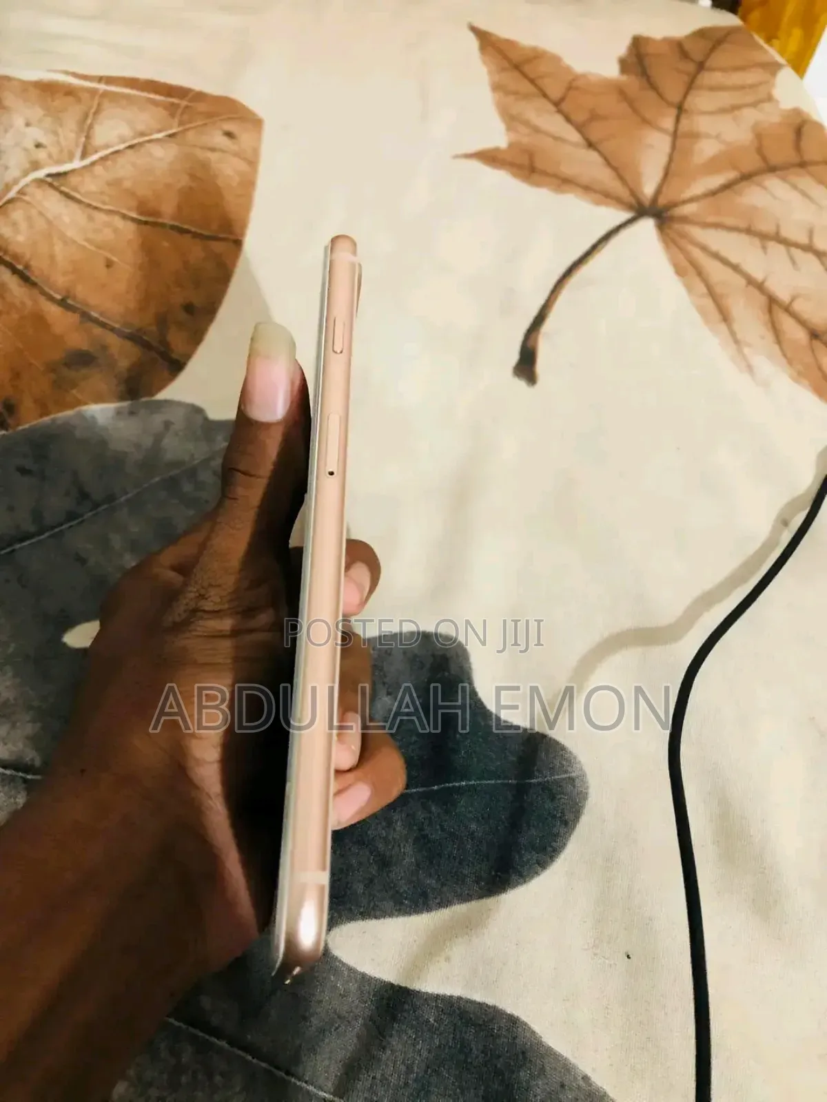 Apple iPhone 8 Plus 64 GB Rose Gold