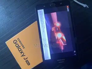 Photo - Samsung Galaxy Tab S7 16 GB Black