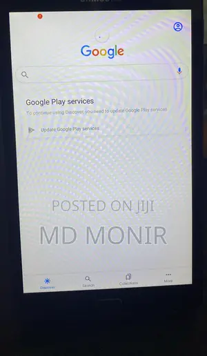 Lenovo A8-50 A5500 4 GB Blue